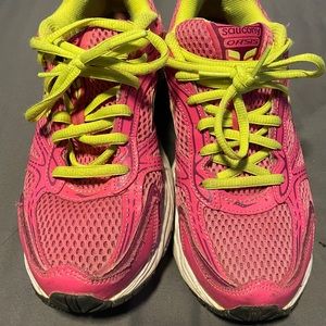 Running shoes